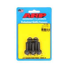 Set de șuruburi și piulițe universale ARP 5/16-24 – Black Oxyde, 12 bucăți x 5 - ARP-741-1000 - 741-1000 - 3666618199566